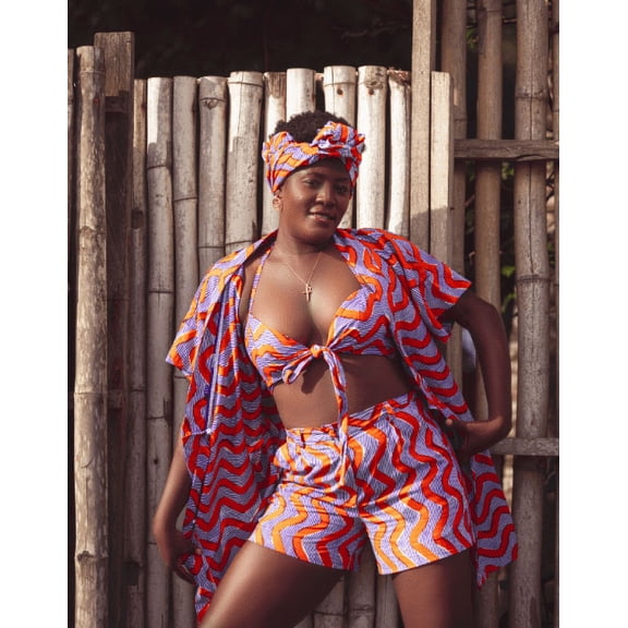 Kasa Wave Shorts