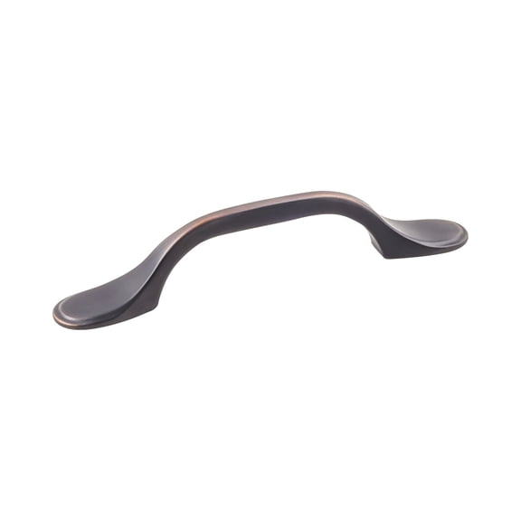 KasaWare 5 In. Flat End Cabinet Pull - Pack of 4