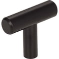 thumbnail image 1 of KasaWare 7/16 In. Diameter Matte Black Cabinet Knob (10-Pack) K294MB-10, 1 of 1