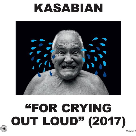Kasabian - For Crying Out Loud (2017) - Music & Performance - Vinyl
