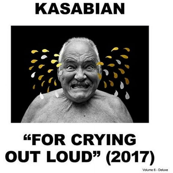 Kasabian - For Crying Out Loud: Deluxe - Music & Performance - CD