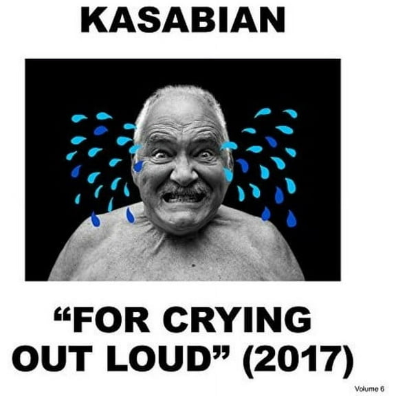Kasabian - For Crying Out Loud - Vinyl