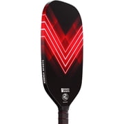 Kasaca Pickleball Paddles, USAPA Carbon Fiber Pickleball Paddle with Pickle Ball Paddle Cover, Pickle Ball Raquette Pickle Ball Racket Edgeless Style