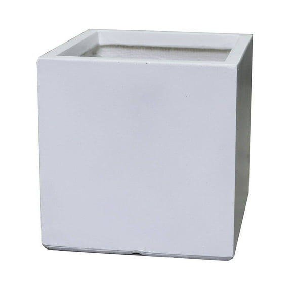 Kasamodern Modern Concrete Square Pot Planter