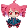 thumbnail image 1 of Kawayii Kasane Teto Plush Doll - Kasane Teto Anime Peripherals Plush Toy | Kasane Teto Soft Throw Plush Toy Pillow | Kasane Home Sofa Decoration Gift for Kasane Teto Fans, 1 of 5
