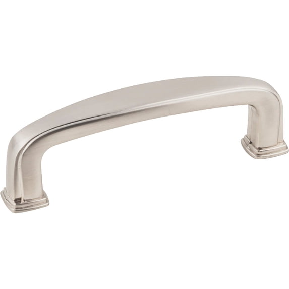 Kasaware K1213-8 3" Center To Center Handle Cabinet Pull (Package Of 8) - Nickel