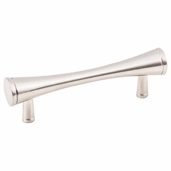 Kasaware K5123-8 3" Center To Center Bar Cabinet Pull (Package Of 8) - Nickel