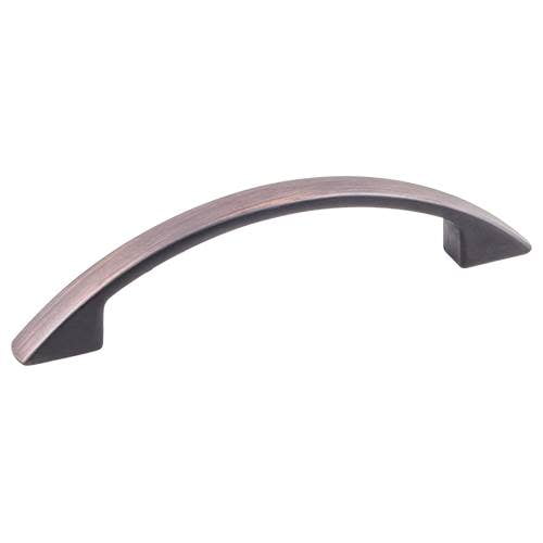 Kasaware K83796-8 3-3/4" Center To Center Arch Cabinet Pull (Package Of 8) - Bronze