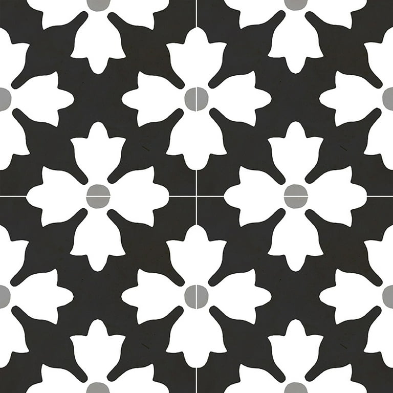 MSI Indigo 8 in. x 8 in. Glazed Porcelain Floor and Wall Tile (5.16 sq. ft./Case) MSI Indigo 8 in. x 8 in. Glazed Porcelain Floor and Wall Tile (5.16 sq. ft./Case)