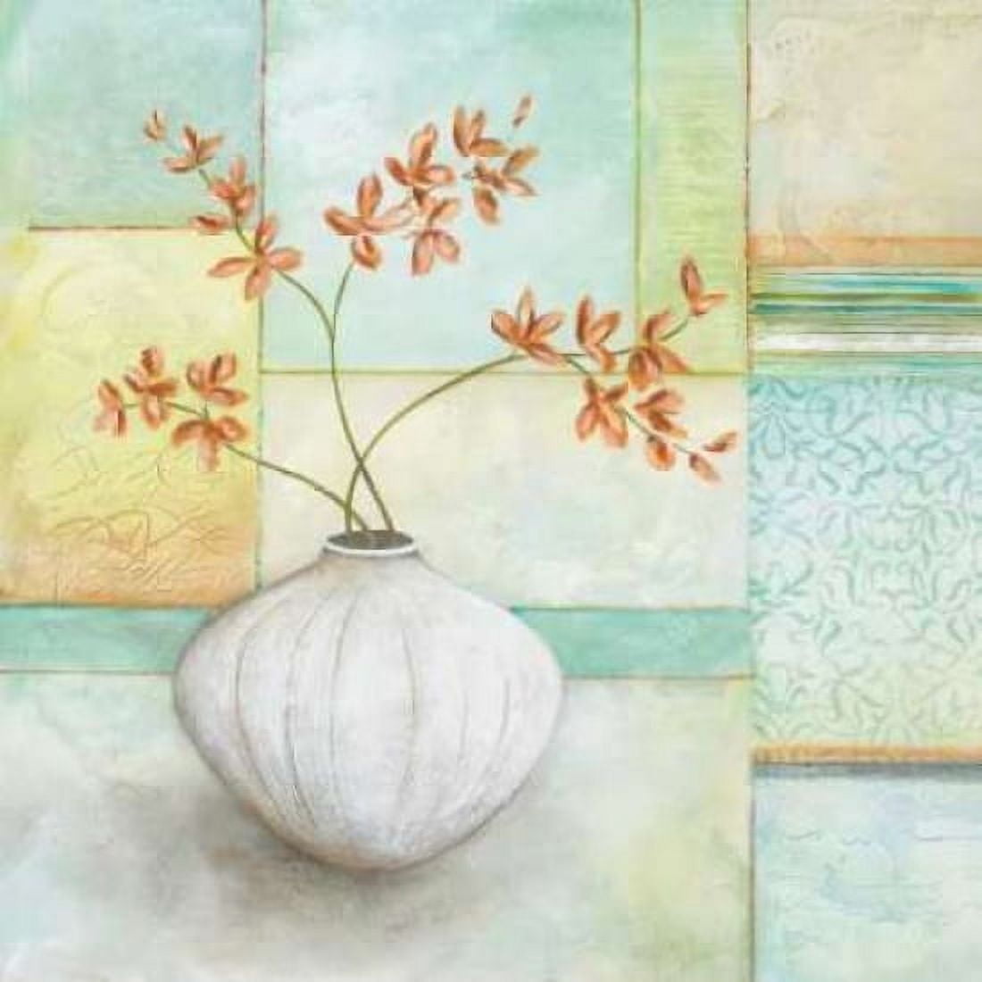 Kasbah Contemporary I Canvas Art - Michael Brey (24 x 24)