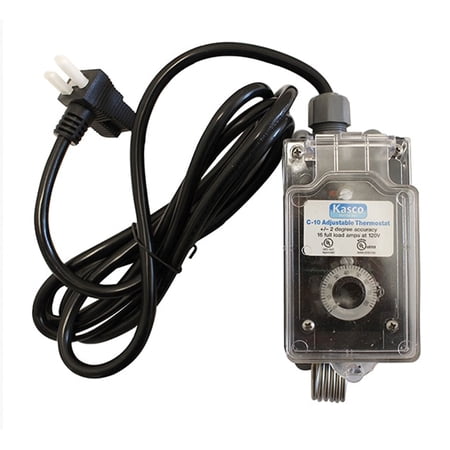 Kasco 110225 De-Icer C-10 Control Box