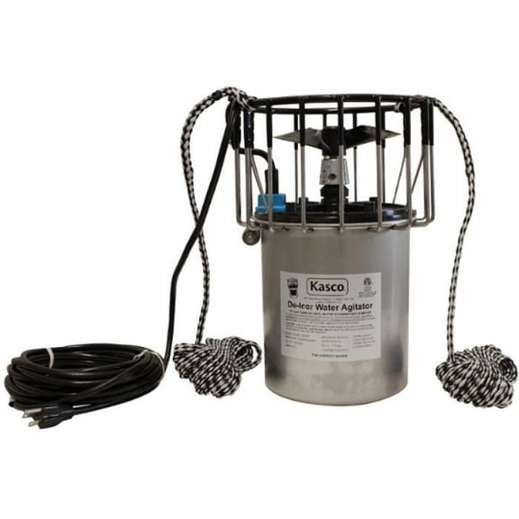 Kasco 3400D 3/4HP 120V Pond De-Icer