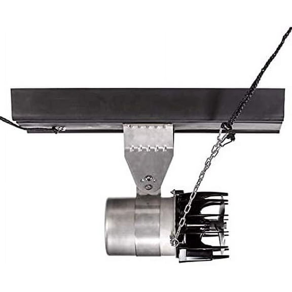 Kasco AquatiClear Water Circulator w/Horizontal Float, 3/4 HP w/400 ft. Power Cord, Clog-Resistant Water Circulation Pump to Keep Dock, Marina & Shoreline Free of Algae & Debris, 240 Volt