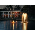 thumbnail image 1 of Kasco Decorative Aerating Lake Pond - Aerator | Fountain Lights | Outdoor Water Fountain with RGB Lights – 3/4 Hp JF (3400jf + RBG Lights W/ 100ft Cord), Ideal for Backyard Ponds & Waterfalls., 1 of 5