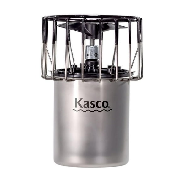 Kasco Deicer 1 HP Lake & Pond De-icer 120V � Single Phase with 150 Ft Electric Power Cord | Water Deicer for Ponds, Lakes & Dock Bubbler