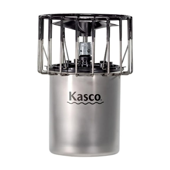 Kasco Deicer 3/4 HP Lake & Pond De-icer 120V  Single Phase with 150 Ft Electric Power Cord | Water Deicer for Ponds, Lakes & Dock Bubbler