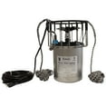 thumbnail image 1 of Kasco Deicer 3/4HP Lake & Pond De-icer 120V (25Ft Power Cord) Water Deicer for Ponds, Lakes & Dock Bubble - 3400D025, 1 of 6