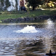 Kasco Marine 1/2 HP Pond Aerator with Float - 100 Cord- without Bottom Screen