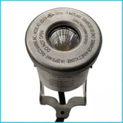 Kasco Marine LED6S19400 19 watts 6 Fixture Stainless Steel LED Light Kit, Classic White - 400 ft.
