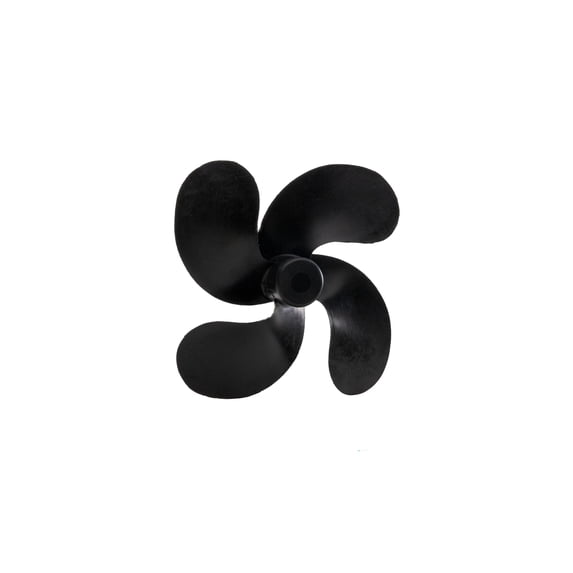Kasco Propeller for 1HP Lake & Pond De-icer Replacement Prop with 4 Blades Unit NOT Included
