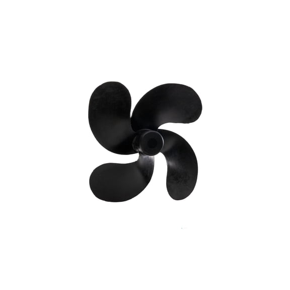 Kasco Propeller for 1HP Lake & Pond De-icer Replacement Prop with 4 Blades Unit NOT Included