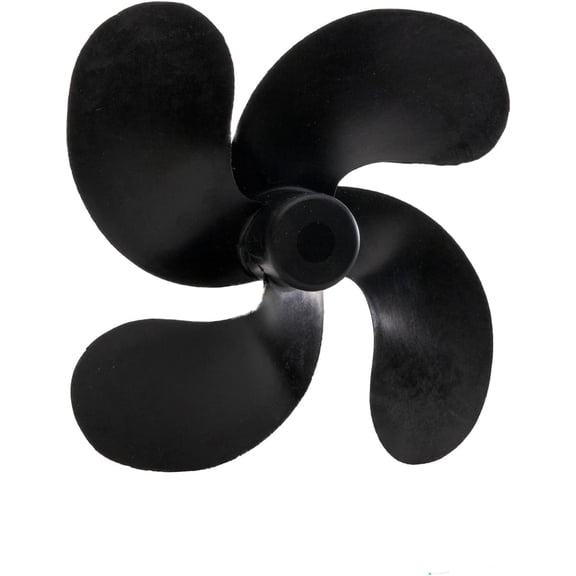 Kasco Propeller for 1HP Lake & Pond De-icer  Replacement Prop with 4 Blades | Unit NOT Included