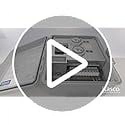 Kasco Propeller for 1HP Lake & Pond De-icer Replacement Prop with 4 Blades | Unit NOT Included