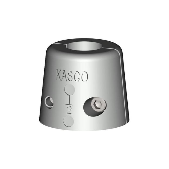 Kasco Replacement Sacrificial Anode for 1/2HP - 1HP Kasco Fountains, Surface Aerators, Circulators, and De-Icers - UNIT NOT INCLUDED