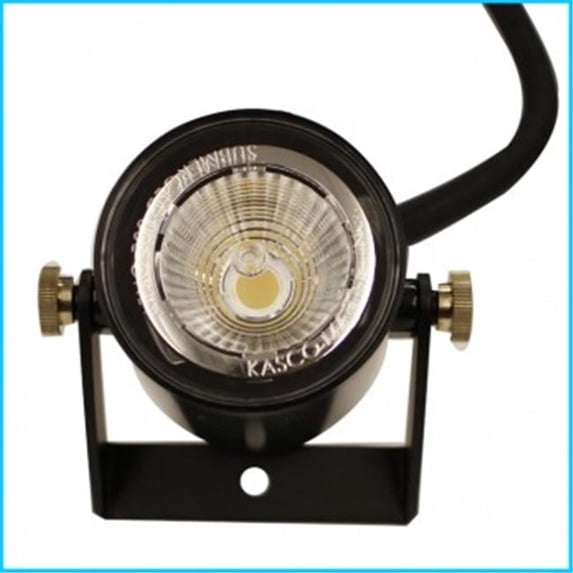 Kasco Marine LED6C11 6 Composite LED Light Kit 500 ft. Power Cord