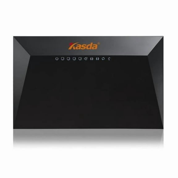 Kasda AC 1200 Wireless Dual Band Gigabit Router with 4x Internal 3 dBi Antennas
