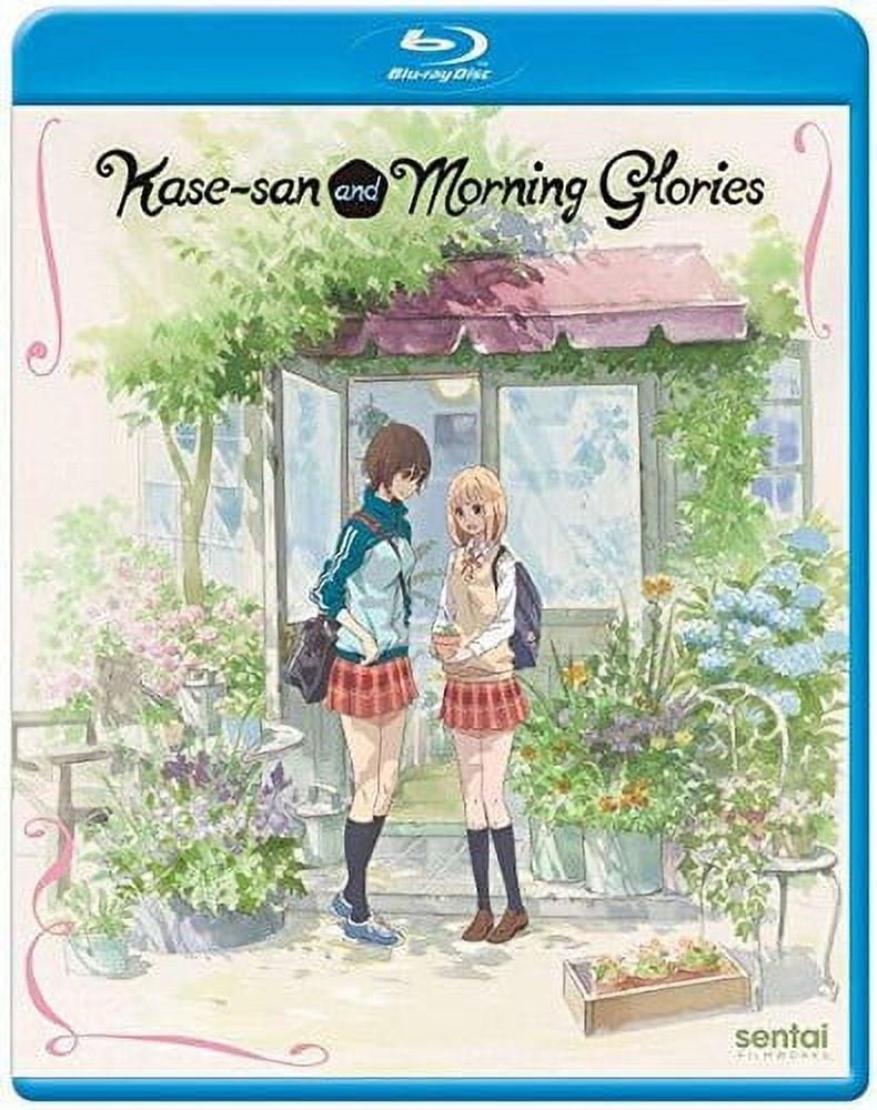 Kase-san And Morning Glories (Blu-ray), Sentai, Anime