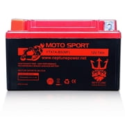 Kasea Skyhawk 250, All Years YTX7A-BSMF SLA Powersport Replacement ATV Battery by Neptune