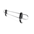 thumbnail image 1 of Kasei Rear Bumper Guard Double Tube Stainless Steel Compatible with 2008-2012 Mercedes-Benz GL500-KAS-8BA20SS, 1 of 6