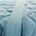 thumbnail image 1 of Kasentex  Comforter Set Reversible Down Alternative Microfiber Soft and Plush Bedding with Sham(s) Queen 3 Piece, 1 of 5
