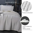 thumbnail image 1 of Kasentex  Quilt Set Soft Bedspread - Light Weight, Stone Washed, Down Alternative Fill, Machine Washable Ivory Twin, 1 of 5