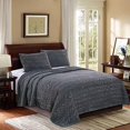 thumbnail image 1 of Floral Pattern Bedspread Set, 1 of 31