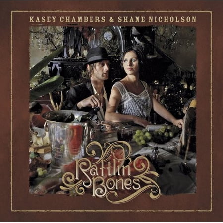 Kasey Chambers - Rattlin Bones - Music & Performance - CD