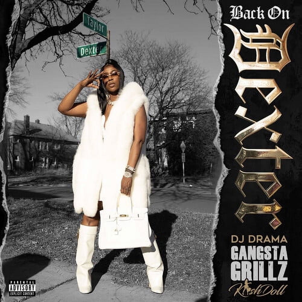 Kash Doll - Back On Dexter - Music & Performance - CD - Walmart.com