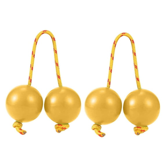Kashaka, Rattle Eggs, Hand Percussion Instrument Shaker Balls, ABS Plastic, Music Classes Parties Events