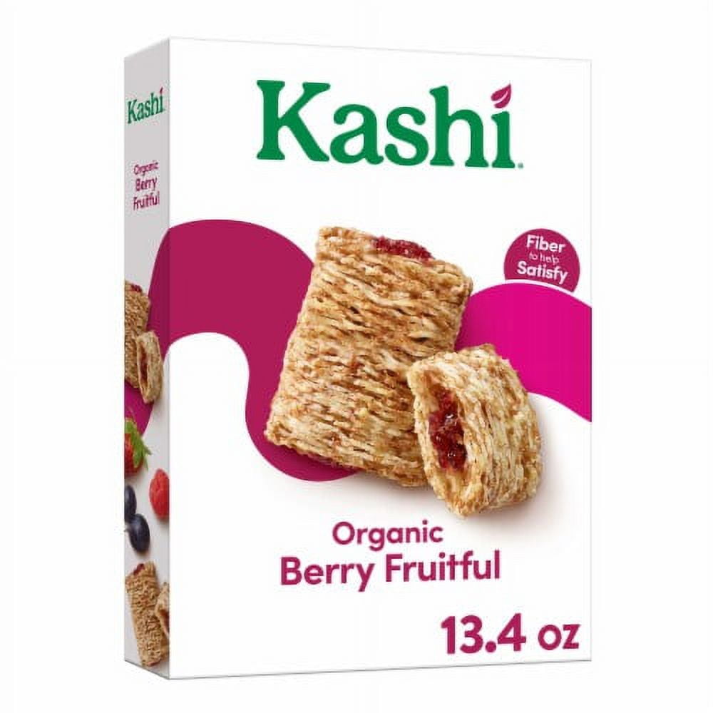 2X - Kashi Berry Fruitful Cereal-13.4 oz
