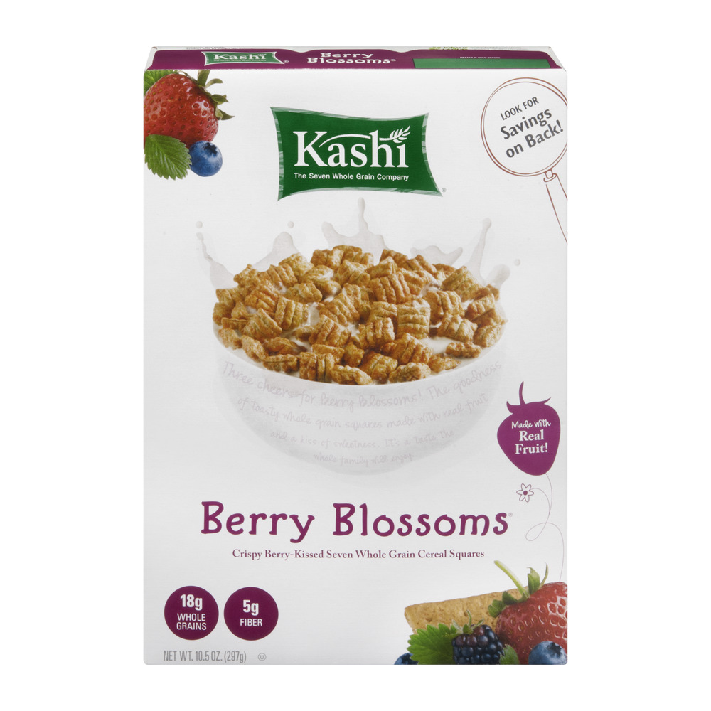 Kashi Berry Graham Cereal 10.5oz