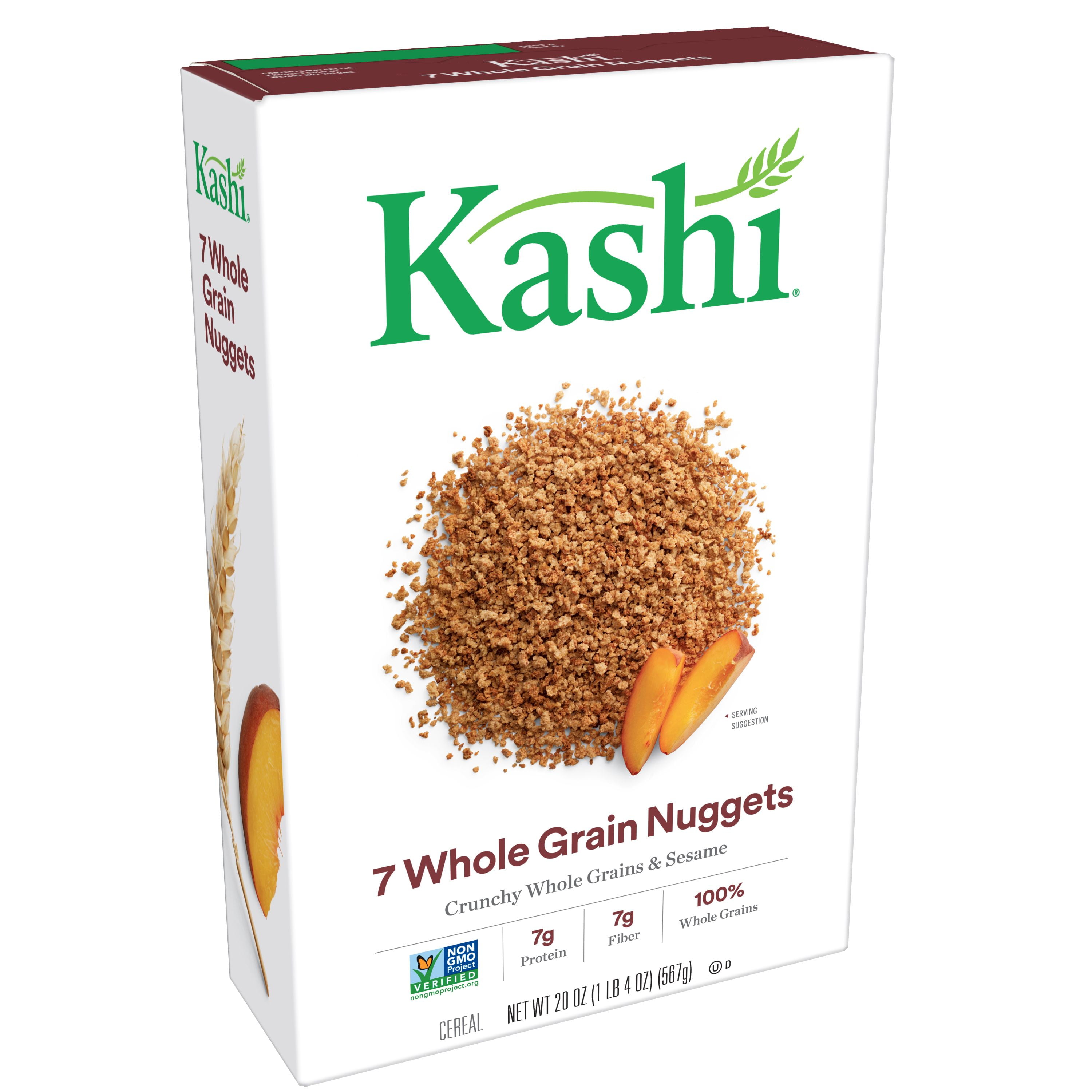 Kashi Breakfast Cereal, 7 Whole Grain, 20oz