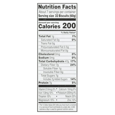 Kashi Breakfast Cereal Autumn Wheat, Family Breakfast, 14 oz