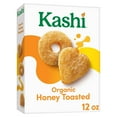 thumbnail image 1 of Kashi Breakfast Cereal, Family Breakfast, Organic Fiber Cereal, Honey Toasted, 12oz Box (1 Box), 1 of 12