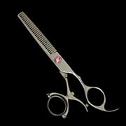 Kashi CB-522T Swivel Thumb 30 Teeth 6 Thinning / Texturizing Hair Shears