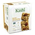 thumbnail image 1 of New Kashi Chewy Granola Bars, Honey Almond Flax, 1.2 oz Bar, 12 Bars/Box, 2 Boxes/Carton, Ships in 1-3 Business Days, 1 of 3