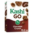 thumbnail image 1 of Kashi GO Chocolate Crunch Breakfast Cereal, 12.2 oz (Pack of 14), 1 of 2