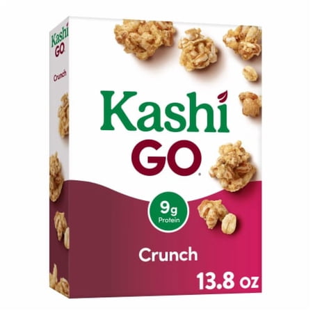 Kashi GO Crunch Protein Cereal - 13.8 oz