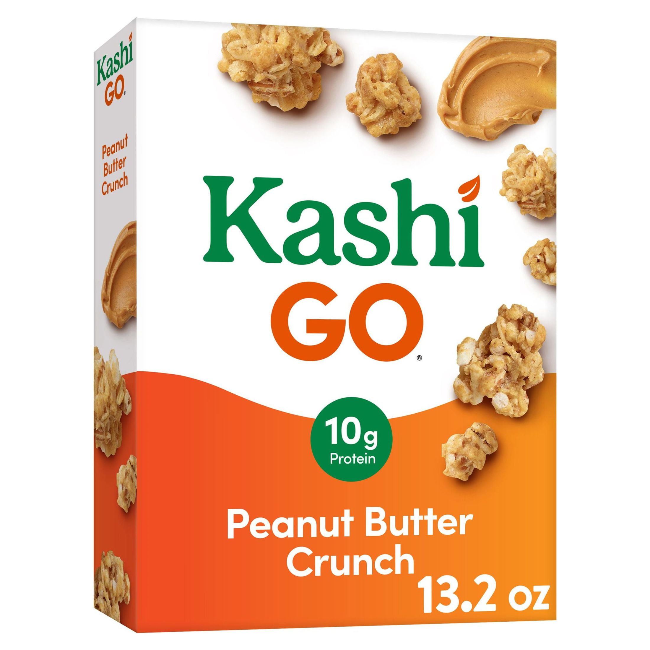 Kashi GO Breakfast Cereal Cup to Go Crunch - 2.3 Oz - Star Market