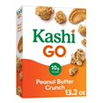 Kashi Go Crunch! Protein Cereal Peanut Butter Crunch 13.2 oz